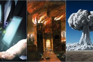 10 Prediksi sejarah ini benar-benar terjadi di dunia, kok bisa ya?