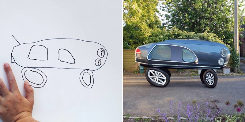 Foto editan lucu © 2016 brilio.net