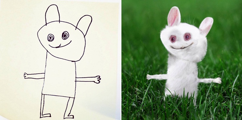 Foto editan lucu © 2016 brilio.net