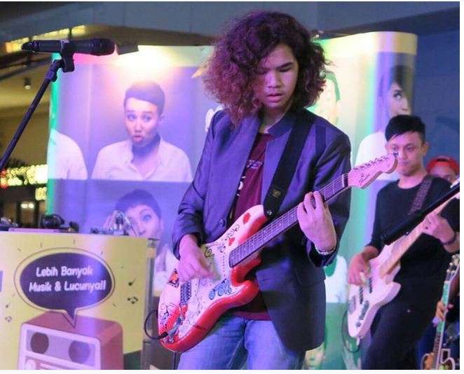 anak artis musik © 2016 brilio.net anak artis musik © 2016 brilio.net