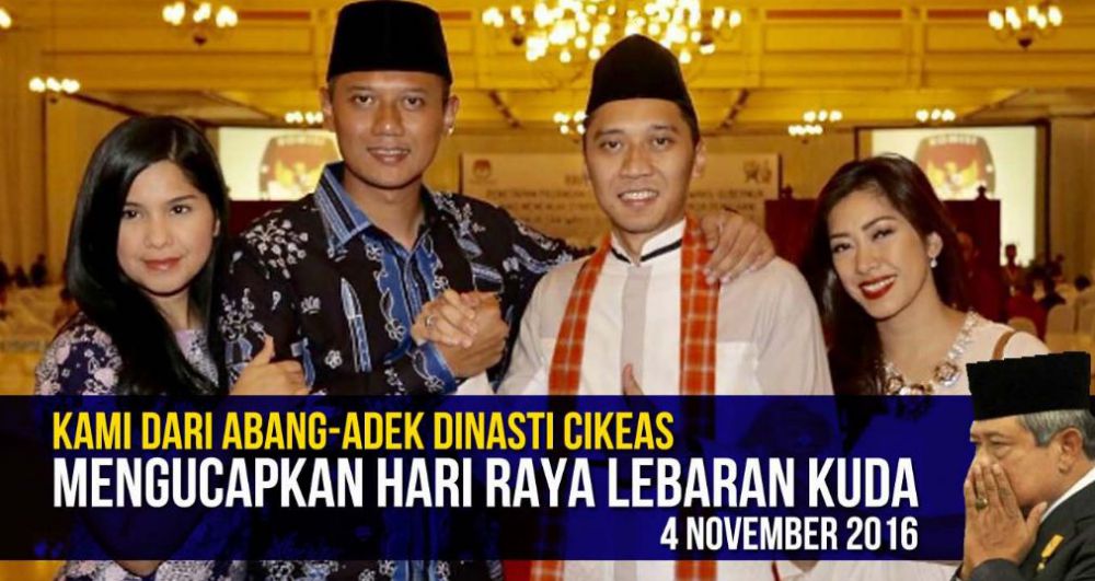 lebaran kuda © 2016 brilio.net lebaran kuda © 2016 brilio.net