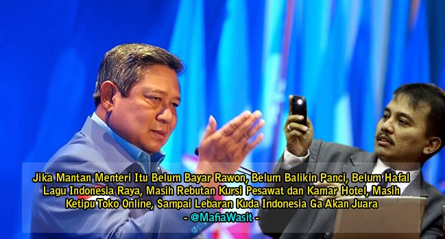 15 Meme 'Lebaran Kuda' ala SBY yang langsung hebohkan jagat maya