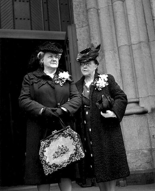 foto langka kehidupan kota new york era 40an © 2016 vintag.es