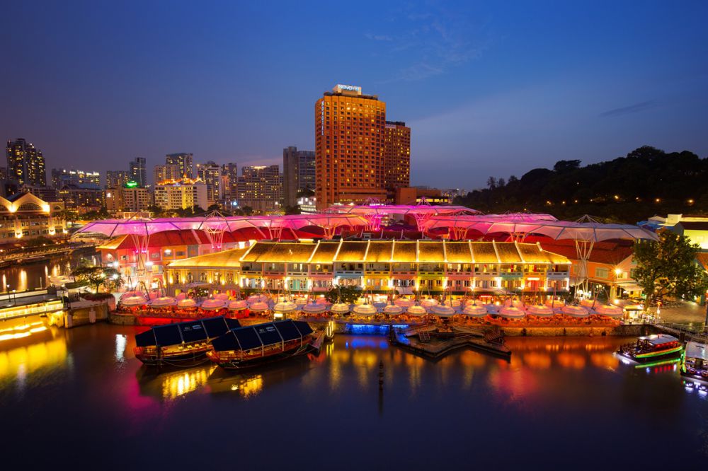 Pengen traveling hits ke Singapura seperti artis idola? Ini tempatnya!