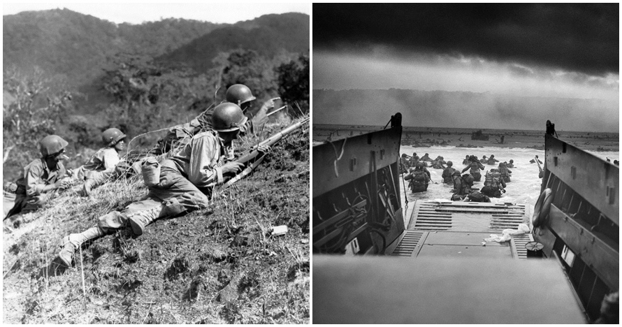 10 Perang besar di masa Perang Dunia II ini tak diketahui banyak orang