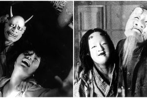 Nggak cuma produksi Thailand, 6 film horor Jepang ini juga seram