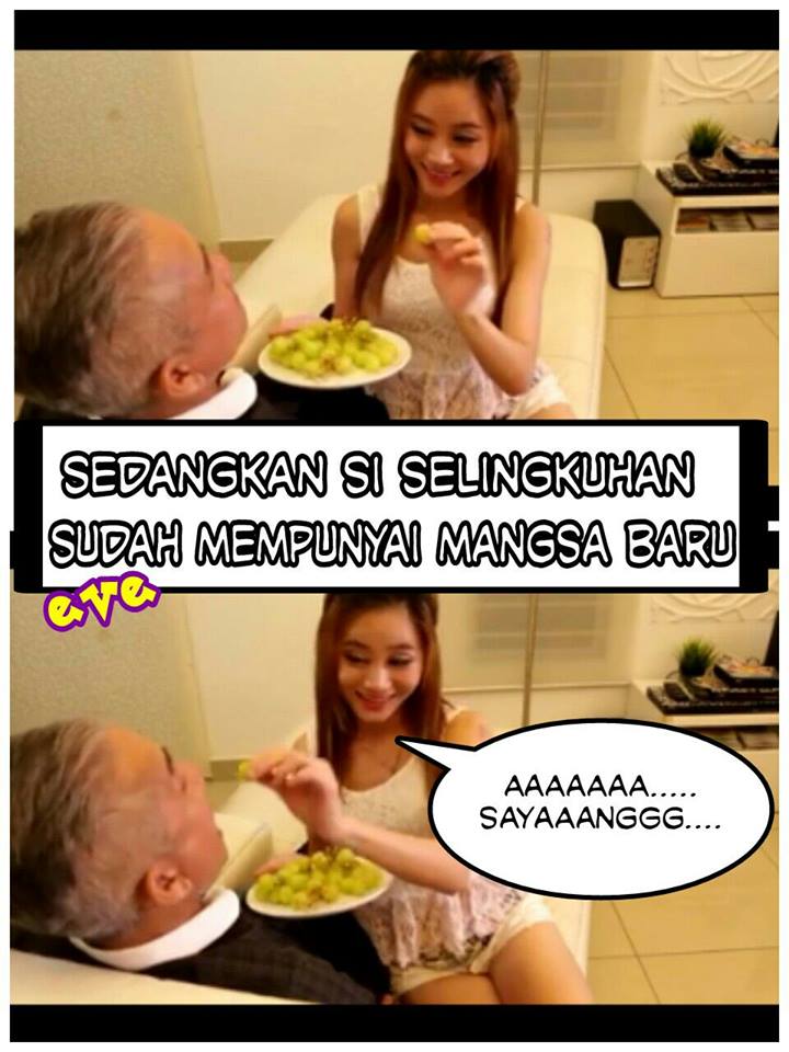 istri vs selingkuh  © 2016 brilio.net