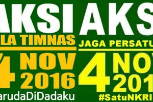 7 Meme pelesetan aksi 4 November ini malah sebarkan pesan positif