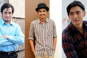 6 Artis tampan ini mantap menikah sebelum umur 25 tahun, berani tiru?