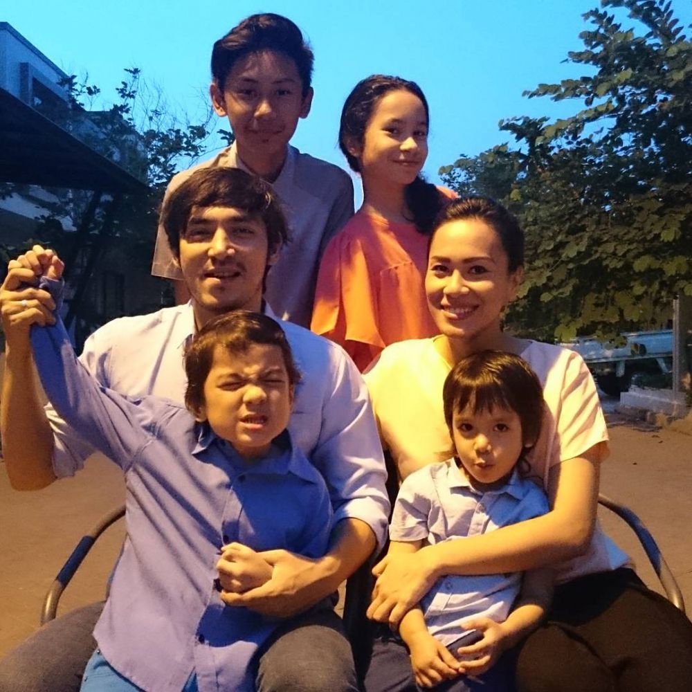 artis cowok nikah muda © 2016 brilio.net