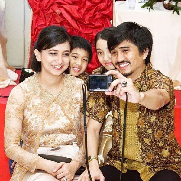 artis cowok nikah muda © 2016 brilio.net