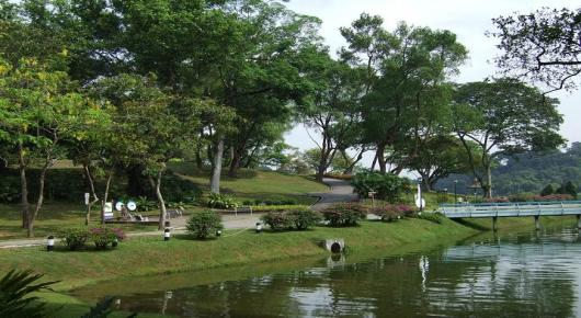 Konsep 5 taman di Singapura ini unik banget, tujuan wisata favorit nih