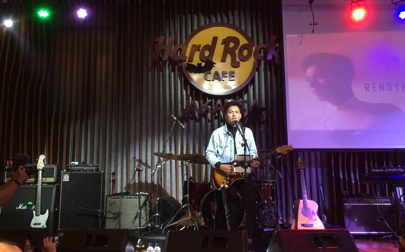 Rendy Pandugo © 2016 brilio.net