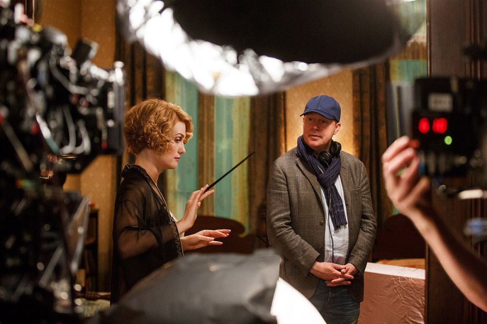 Fantastic Beasts BTS © 2016 brilio.net Fantastic Beasts BTS © 2016 brilio.net