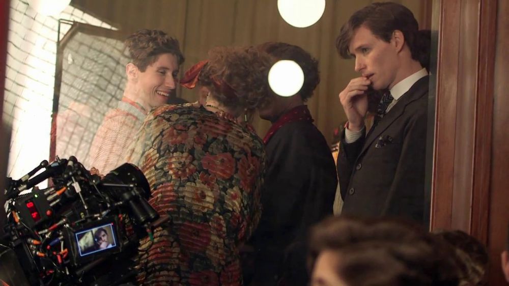 Fantastic Beasts BTS © 2016 brilio.net Fantastic Beasts BTS © 2016 brilio.net