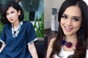 Sesama tokoh antagonis, ini 10 beda gaya Cut Meyriska & Dinda Kanya