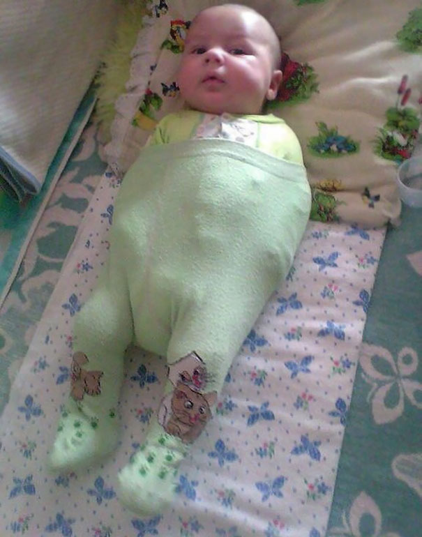 ditinggal ibu  lifehack.org