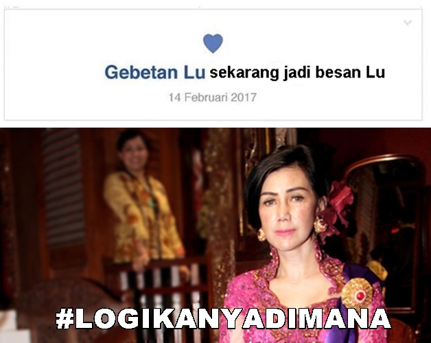 10 Meme 'saat gebetan lu' ini dijamin bikin kamu ketawa cekikikan