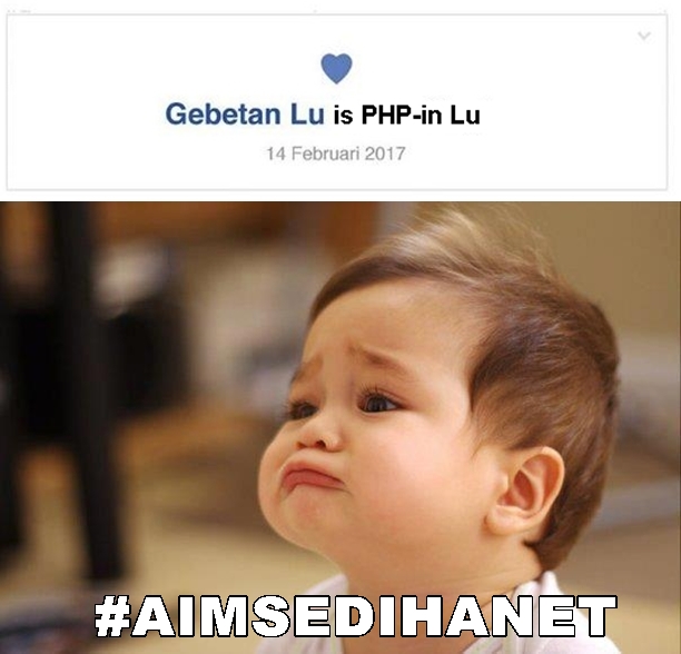 meme gebetan lu  © 2016 brilio.net meme gebetan lu  © 2016 brilio.net