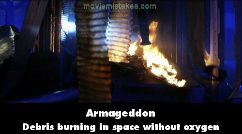 10 Kesalahan film Armageddon ini pasti nggak pernah kamu sangka