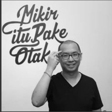 seminar kreatif  Pinasthika 