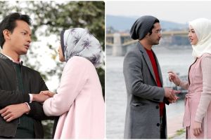Ini bocoran film Surga Yang Tak Dirindukan 2, Fedi Nuril bikin baper