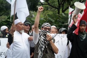 7 Peristiwa paling menyita perhatian sebelum aksi 4 November