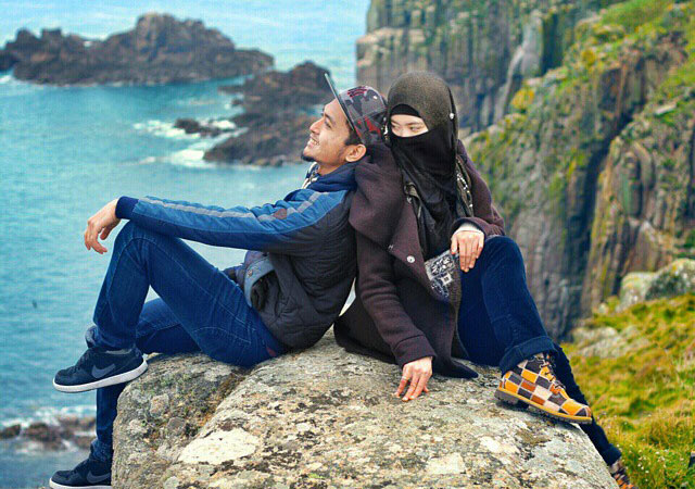 pasangan kenal 3 minggu © 2016 brilio.net