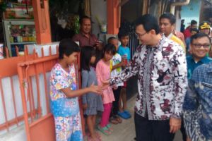 5 Bukti Ahok ternyata sangat akrab dengan umat Islam