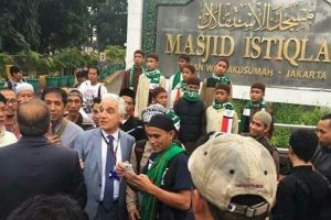 Sempat viral, ini klarifikasi Kedubes Turki soal dukungan Erdogan