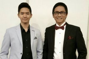 8 Pasangan ayah-anak ini gantengnya bikin susah milih