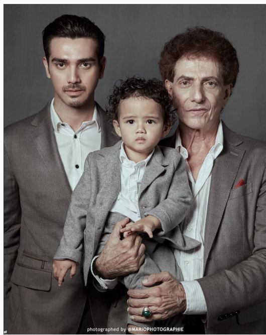 anak ayah ganteng © 2016 brilio.net anak ayah ganteng © 2016 brilio.net