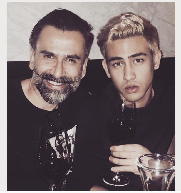 anak ayah ganteng © 2016 brilio.net anak ayah ganteng © 2016 brilio.net