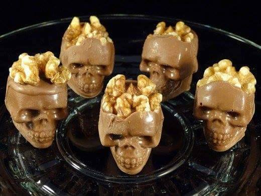 cara penyajian makanan ini bikin nggak selera sekaligus ngeri © 2016 telefashion