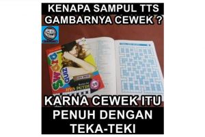 10 Meme kocak ini gambarkan cewek itu memang sulit dimengerti