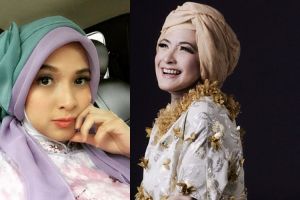 Pernah jadi model Playboy, ini 9 foto berhijab Andhara Early sekarang