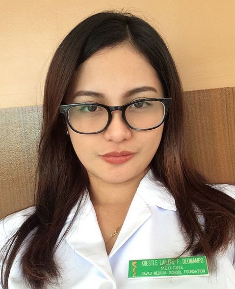 krestle lailene deomampo © 2016 facebook/@krestle lailene deomampo