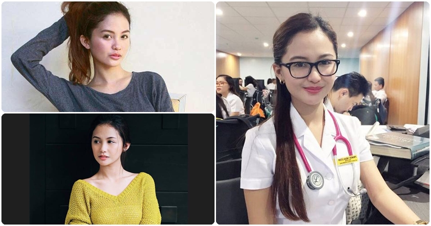 Dokter sunat ini cantiknya bikin cowok 'pengen sunat dua kali'