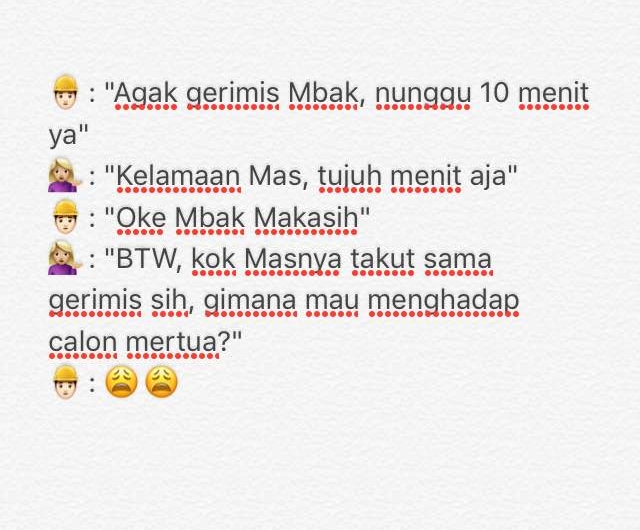 drama cewek  © 2016 brilio.net