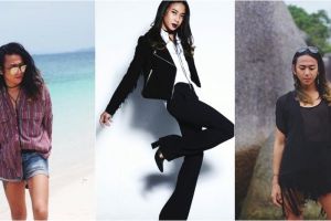 10 Foto Jovi Adhiguna, cowok 'cantik' yang jadi fashion stylist artis