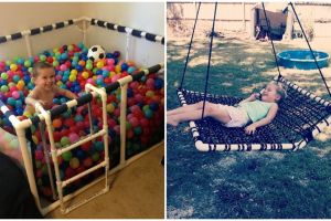 13 Cara manfaatkan pipa bekas jadi mainan anak oke punya 