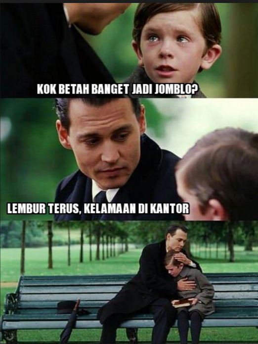 10 Meme lembur kerja ini nyindir tapi bikin kamu manggut-manggut, kan?