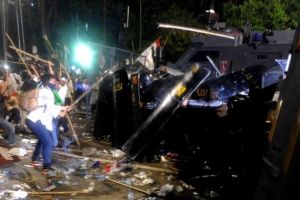 #Safetycheckjkt menjadi trending, ada video penjarahan minimarket