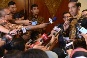 7 Poin pernyataan sikap Presiden Jokowi di demo 4 November