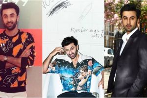 Lagi naik daun, ini 10 foto Ranbir Kapoor yang bikin cewek gelisah