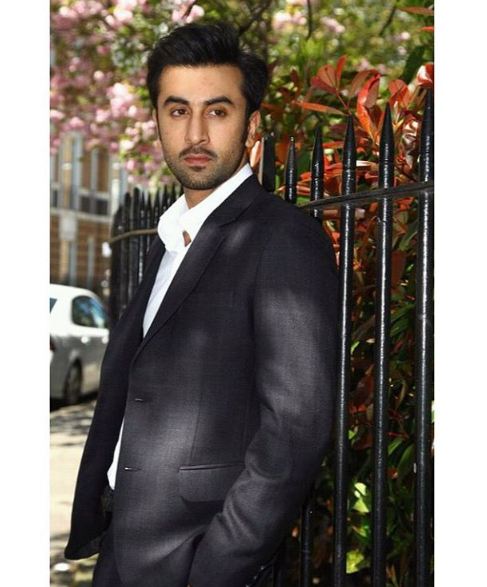 foto Ranbir Kapoor © 2016 Instagram