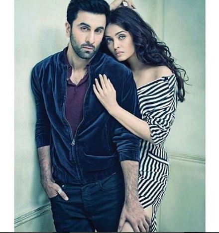 foto Ranbir Kapoor © 2016 Instagram