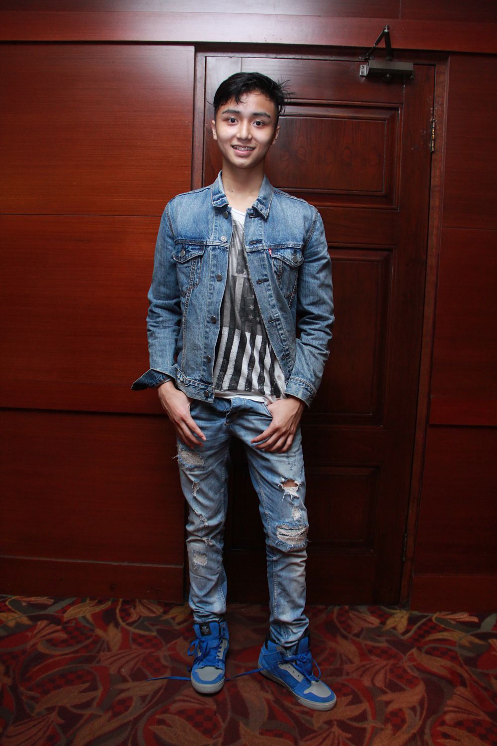 Seleb muda anak artis 1-5 © 2016 brilio.net