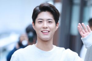7 Fakta Park Bo-gum, aktor tampan Korea yang akan kunjungi Indonesia