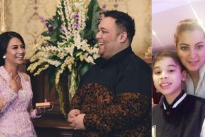 Tunangan dengan Vanessa, Didi Soekarno malah tak mau ceraikan Jane